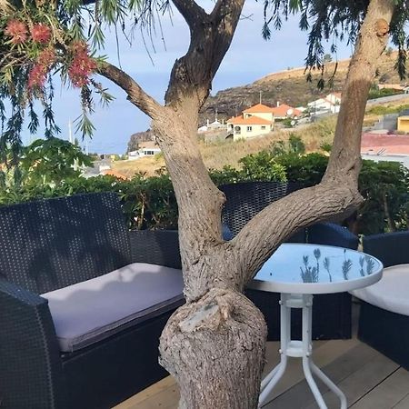 Canto Da Manu Estreito Da Calheta Exteriör bild