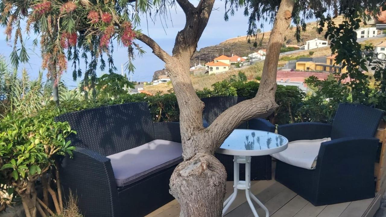 Canto Da Manu Estreito Da Calheta Exteriör bild